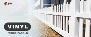 Vinyl Fence Panels