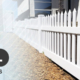 Vinyl Fence Panels